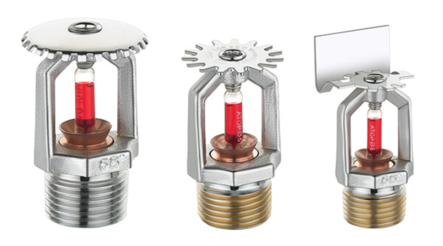 Fire Sprinkler System