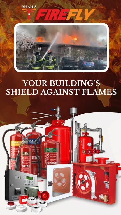 Wet Chemical Fire Extinguisher